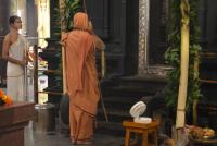 Anantha Vrata Pujana at Shirali (28 Sep 2023)